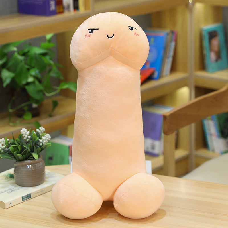 Plush toy sleeping doll