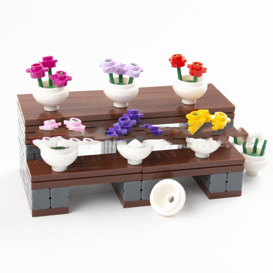Building Block Parts Accessories