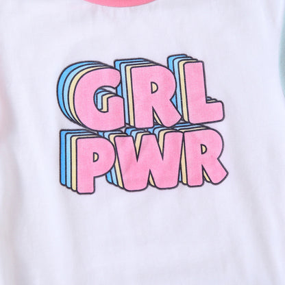 Spring Spot Cotton Pink Short-sleeved Non-hooded Wholesale Thin Women's Pullover Summer Jumpsuit