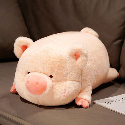 Cute Cute Pig Throw Pillow Plush Toy