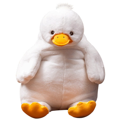 Home Cute Doll Holding Bear Cloth Doll