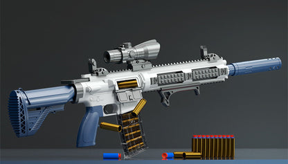 Bullet Gun Launch Toy Boy Outdoor