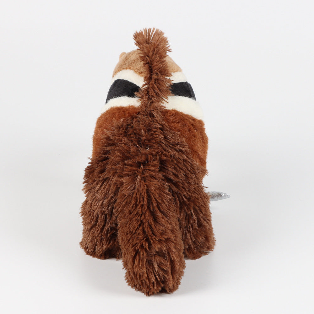Simulation Anteater Plush Doll Children's Toy