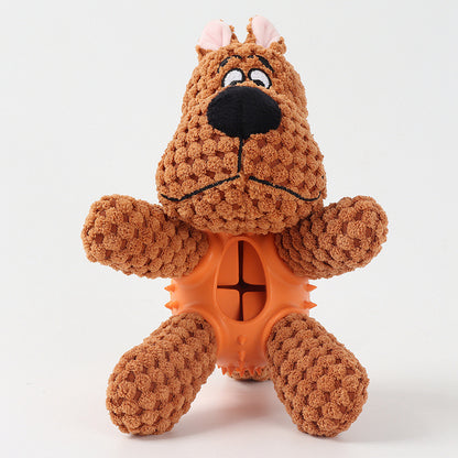 Pet Plush Toy Cute Unicorn Sloth