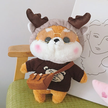 Shiba Inu Plush Doll