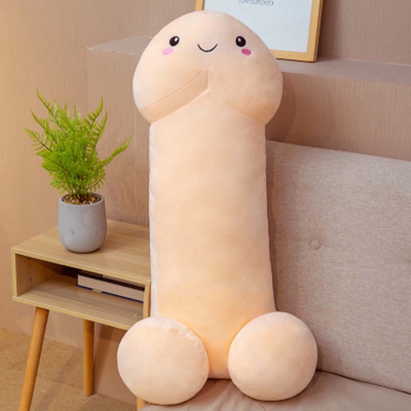 Plush toy sleeping doll
