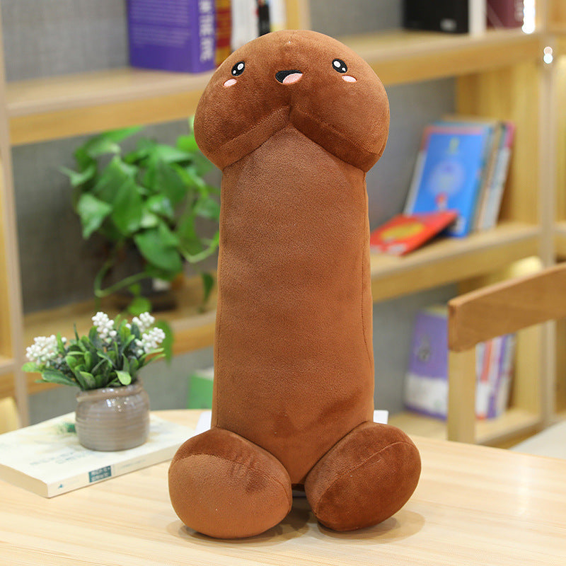 Plush toy sleeping doll