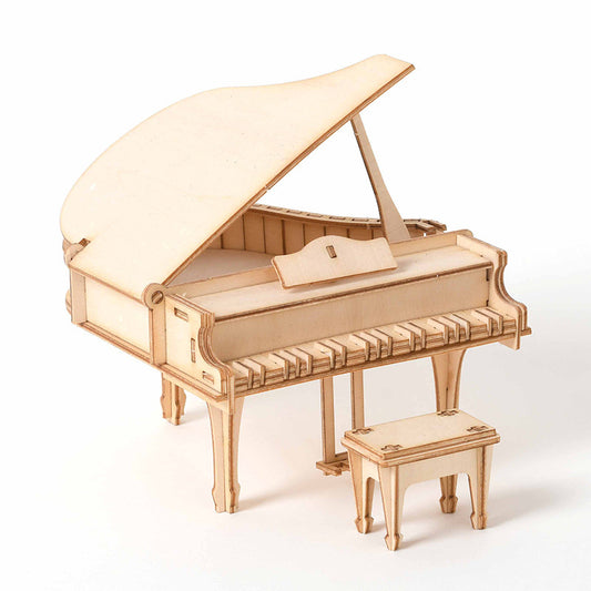 Creative Gift DIY Wooden Assembly Model Making
