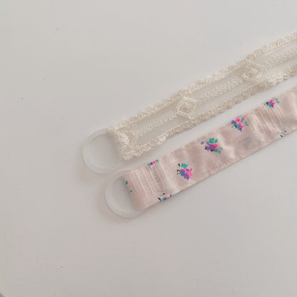 Baby Happy Bite Drop-preventing Chain Pacifier Clip