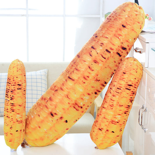 Roasted Corn Pillow
