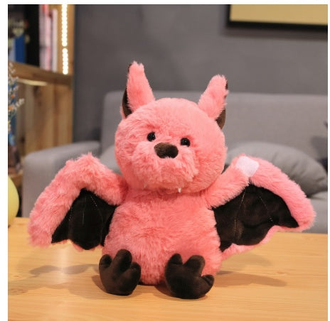Bat doll plush toy