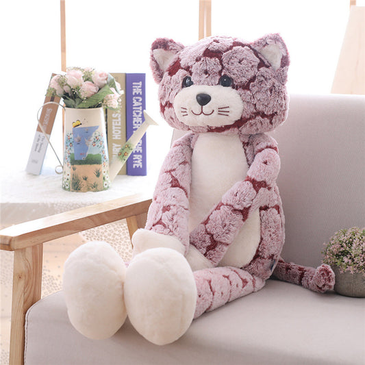 Plush toy cool cat doll doll rag doll birthday couple gift gift