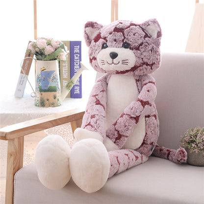 Plush toy cool cat doll doll rag doll birthday couple gift gift
