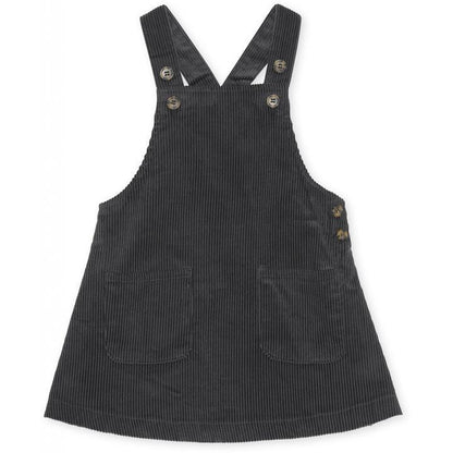 Corduroy Children's Comfortable Bib Shorts