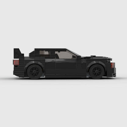 Moc Blocks Fit Japanese GTR Roadste Speed Series
