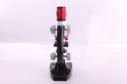 Child Biological Science And Education Microscope
