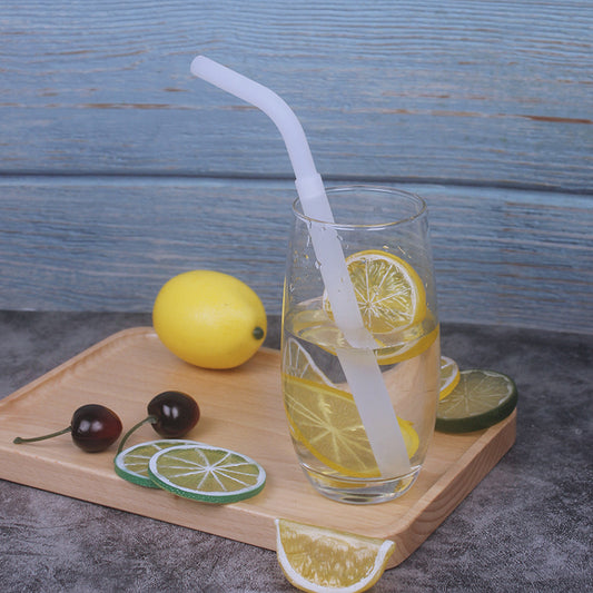 Silicone Biting Straw For Autism Portable Version