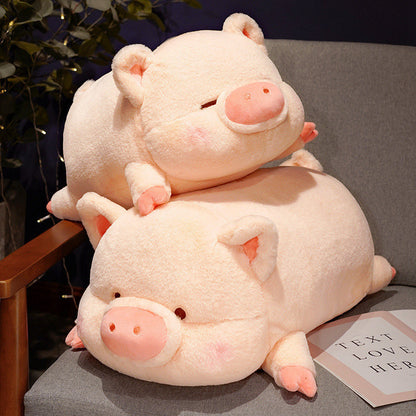 Cute Cute Pig Throw Pillow Plush Toy
