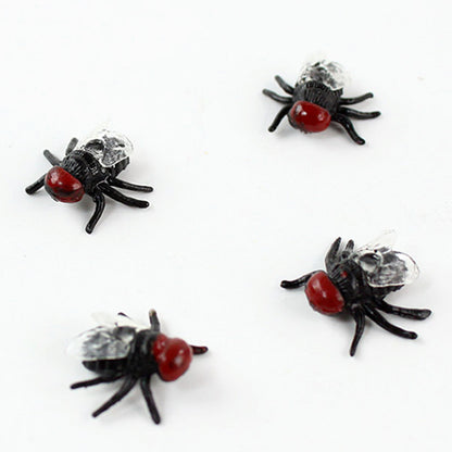 Halloween PVC Simulation Fly Model