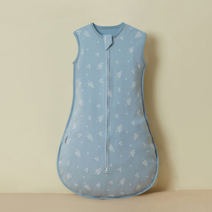 Newborn Cotton Sleeping Bag Baby Sleeveless Pajamas Combed Cotton
