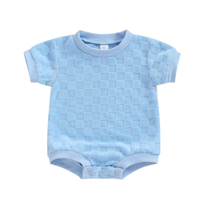 Summer Infant Cotton Soft Romper