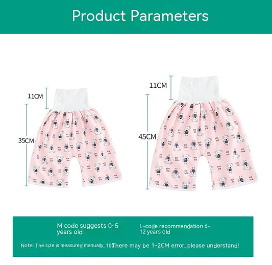 Baby Diaper Waterproof Leak-proof Washable