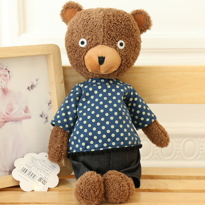 Sugar Prince Bear Plush Toy Bear Action  Doll