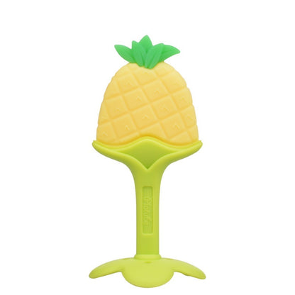 Silicon Bebe Banana Teether Toy