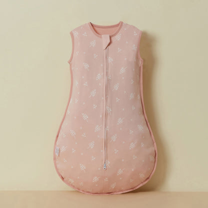 Newborn Cotton Sleeping Bag Baby Sleeveless Pajamas Combed Cotton