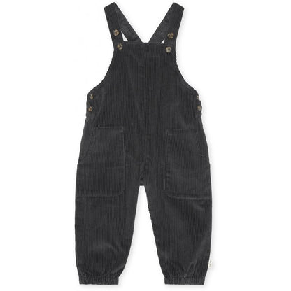 Corduroy Children's Comfortable Bib Shorts