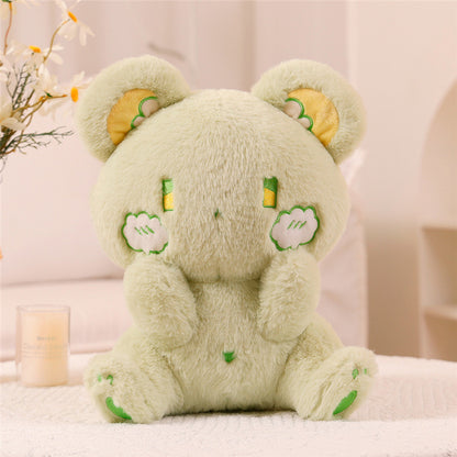 Cartoon Cute Bear Doll Plush Toy