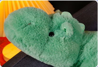 Figurine Doll Sleeping Pillow Lying