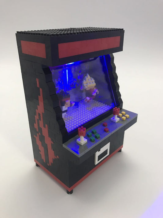 ZRK Micro-particle Assembling Building Block Toy