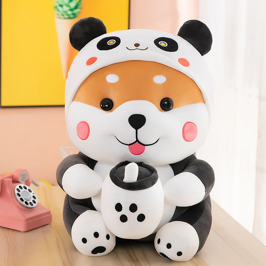 Home Fashion Cute Plush Toy Doll