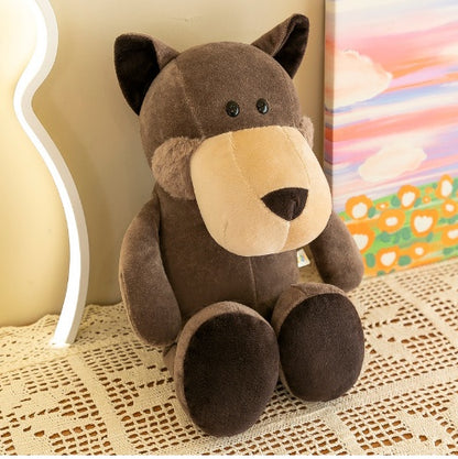Forest Animal Doll Plush Toy Children Pillow