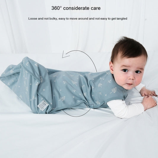 Newborn Cotton Sleeping Bag Baby Sleeveless Pajamas Combed Cotton
