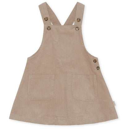 Corduroy Children's Comfortable Bib Shorts