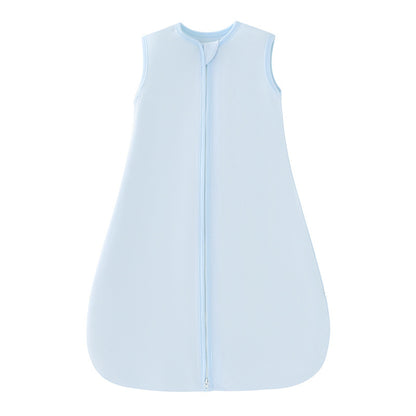 Newborn Summer Vest Sleeping Bag Baby Anti-kick Quilt
