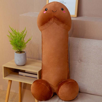Plush toy sleeping doll