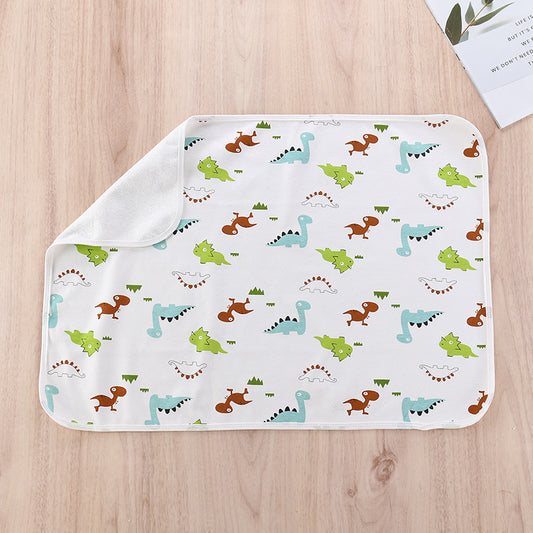 Washable And Breathable Child Protection Pad