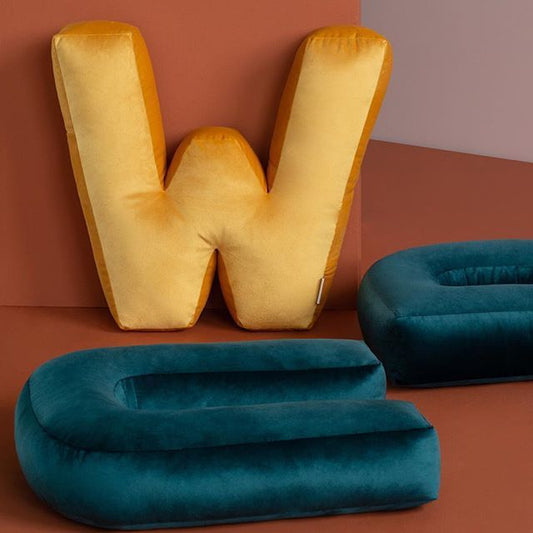 InsABC Letter Pillow Children's Toy Toddler Sleep Soothing Pillow Decorative Background Set Photo Tool