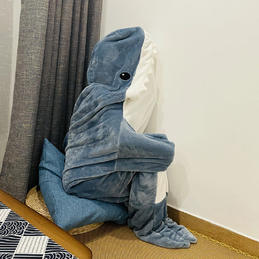 New Office Flannel Nap Blanket