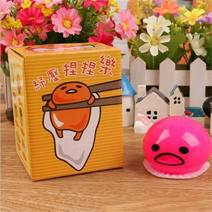 Disgusting Funny Trick Decompression Toy