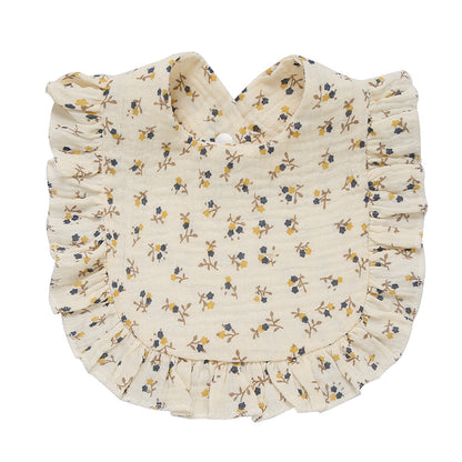Baby Cotton Printed Gauze Bib