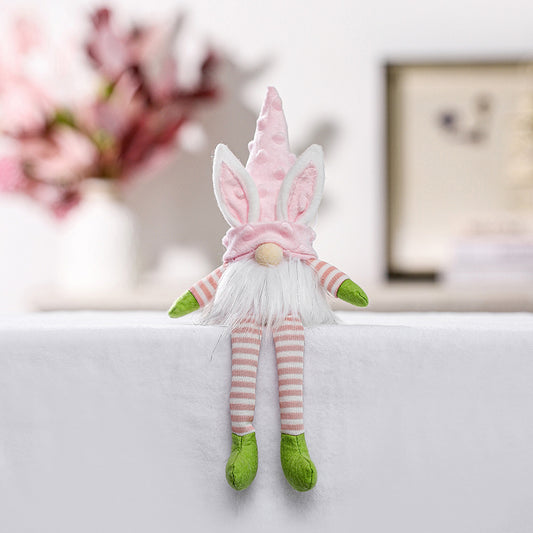 Faceless Doll Decoration Creative Appliance With Light