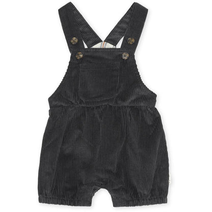 Corduroy Children's Comfortable Bib Shorts