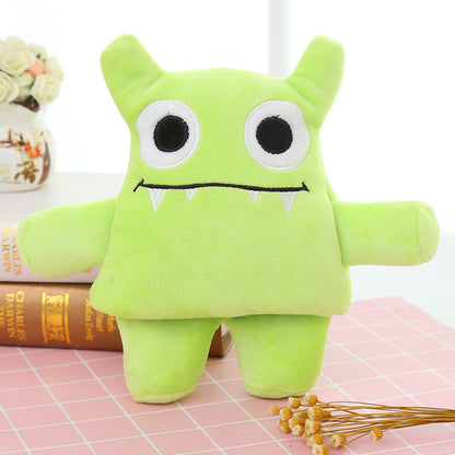 Detachable And Assemblable Children's Educational Plush Toy