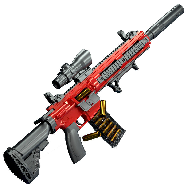 Bullet Gun Launch Toy Boy Outdoor